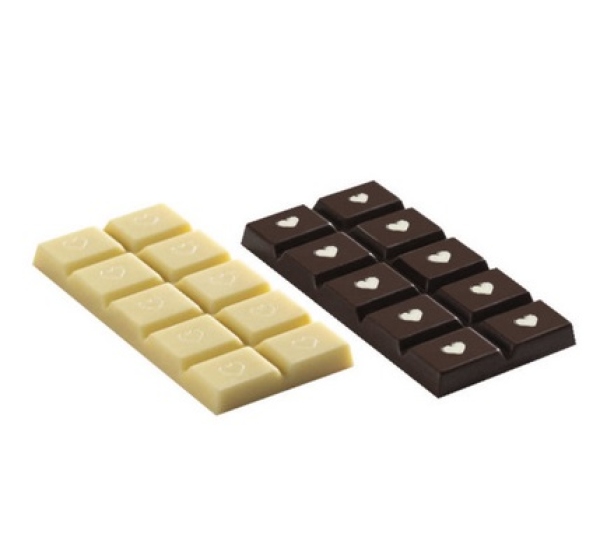 Schokoladentafel "Sweatheart" 40g